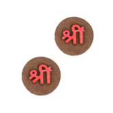 Shree Wall Sticker- Pack of 2